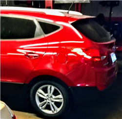 2013 Hyundai Tucson